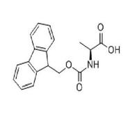  N-[(9H-fluoren-9-ylmethoxy)carbonyl]-L-alanine