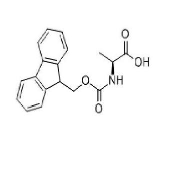  N-[(9H-fluoren-9-ylmethoxy)carbonyl]-L-alanine