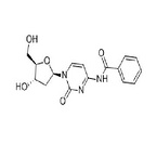  N-Benzoyl-2'-deoxy-cytidine