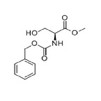 N-carbobenzyloxy-L-serine methyl ester