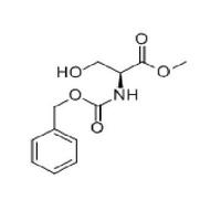 N-carbobenzyloxy-L-serine methyl ester