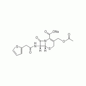 cephalothin sodium salt