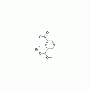  Methyl 2-bromomethyl-3-nitrobenzoate