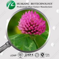 Fast delivery & low price Red Clover Extract powder