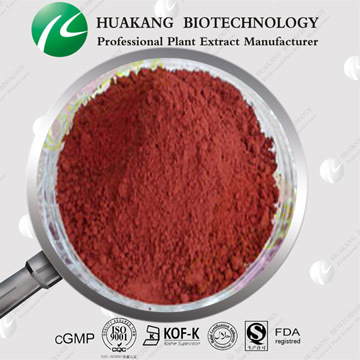High Quality 1%-5% Astaxanthin Powder, UV applied