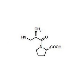 Captopril