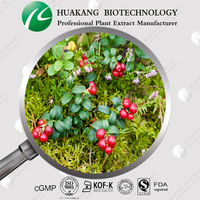Natrural Cranberry Extract with Anthocyanidins