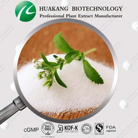 Stevia Extract Stevioside 90%-99% Rebaudioside A