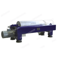 LW Horizontal Decanter Centrifuges