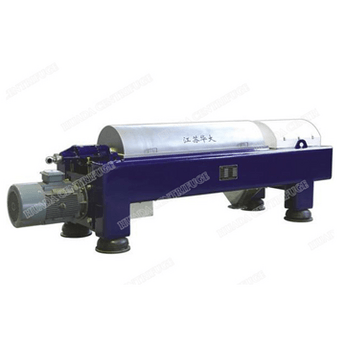 LW Horizontal Decanter Centrifuges