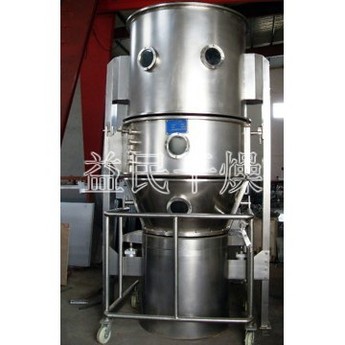 FL boiling granulator