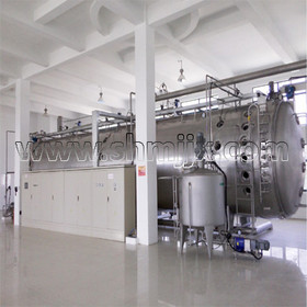 vacuum roller drier,sahara milk drier