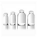 Clear Moulded Injection Vials