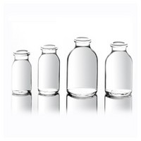 Clear Moulded Injection Vials