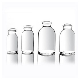 Clear Moulded Injection Vials