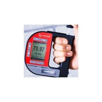 Portable Alcohol Meter for Distillates: Snap 40  