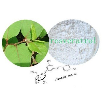 Resveratrol, 20-98% 