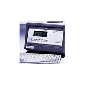 Kinematic Viscosity: SVM 3000 Viscometer