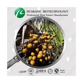 Saw Palmetto Extract， Fatty Acid 25%~45%