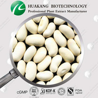 100% Natural White Kidney Bean Extract Powder  