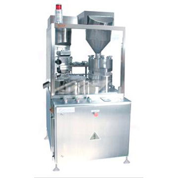 Capsule Filling Machine  