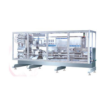 Liquid filling machine DGS350  