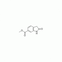 Nintedanib intermediate-Methyl oxindole-6-carboxylate