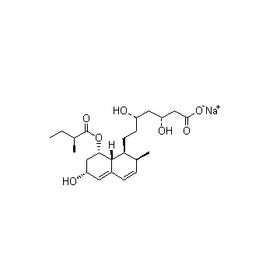 Pravastatin sodium