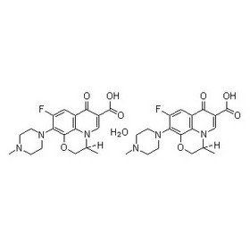 Levofloxacin hydrate