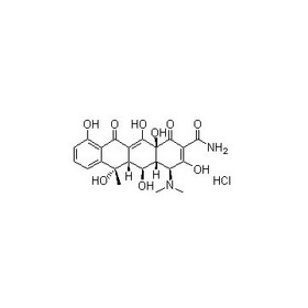   Oxytetracycline hydrochloride