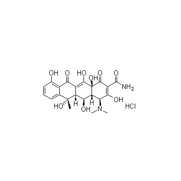   Oxytetracycline hydrochloride