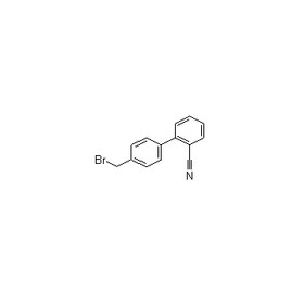 4-Bromomethyl-2-cyanobiphenyl