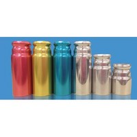 Anodized MDI Canister