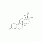 Gestadienol acetate;17α-Acetoxy-19-norpregna-4,9-diene-3,20-dione