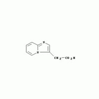 Imidazo[1,2-a]pyridine-3-acetic acid