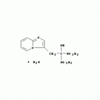 Minodronic Acid;(1-hydroxy-2-imidazo[1,2-a]pyridin-3-ylethylidene)bis-Phosphonic acid monohydrate