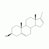 17-Iodoandrosta-5,16-dien-3β-ol