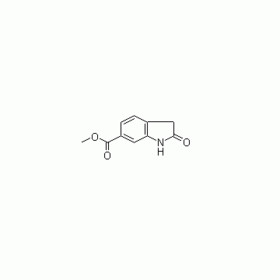 Methyl 2-oxoindole-6-carboxylate