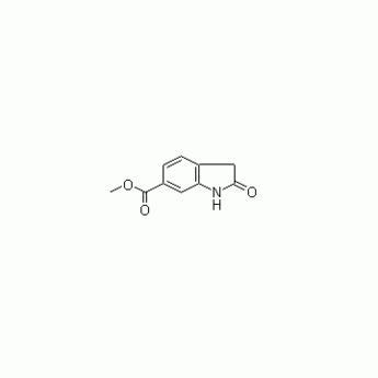 Methyl 2-oxoindole-6-carboxylate