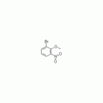 1-Bromo-2-methoxy-3-nitrobenzene