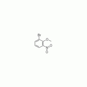 1-Bromo-2-methoxy-3-nitrobenzene