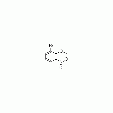 1-Bromo-2-methoxy-3-nitrobenzene