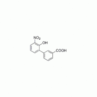 2’-hydroxy-3’-nitro-Biphenyl-3-carboxylic acid