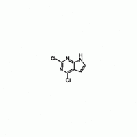 2,4-dichloro-7H-pyrrolo[2,3-D]pyrimidine