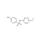 Sulfamethoxypyridazine