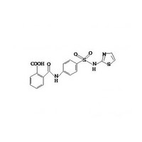 Phthalylsulfathiazole (GMP)