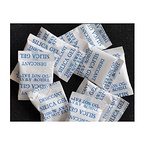 Medical silica gel desiccant