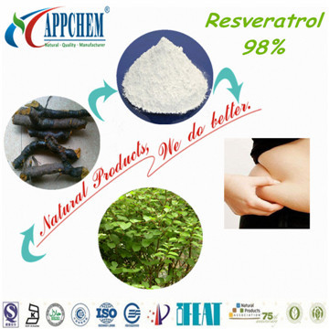 Resveratrol powder