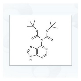 N6-Diboc adenine