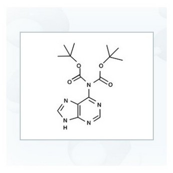 N6-Diboc adenine